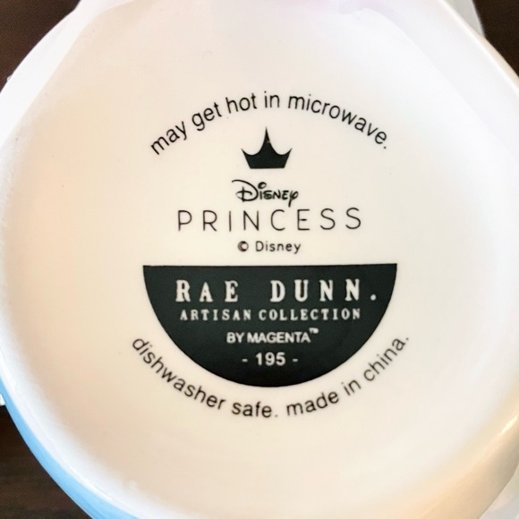 NWT Rae Dunn Disney Magical Cinderella Princess Measuring Cups Set - Picture 8 of 9